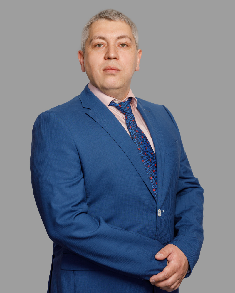 Леонтьев Сергей Валерьевич