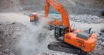 New Track group assemblies for import excavators